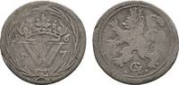 Hessen-Kassel Albus 1657 GA Wilhelm VI. 1637-1663 Schrötlingsfehler am R... 225.91 元 含税 ＋  167.34 元 运费