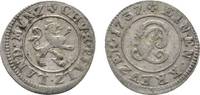 Pfalz, Kurlinie Kreuzer 1737 ohne Münzzeichen, Mannheim Karl Philipp 171... 150.74 元 含税 ＋  167.49 元 运费