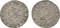 Pfalz, Kurlinie Kreuzer 1740 O Mannheim Karl Philipp 1716-1742 Sehr schön 150.74 元 含税 ＋  167.49 元 运费