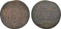 Osnabrück, Bistum Cu 12 Pfennig Domkapitel 1605-1606 -
