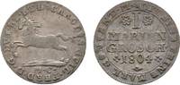 Braunschweig-Wolfenbüttel Mariengroschen Karl Wilhelm Ferdinand 1780-1806 -