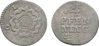 Lippe-Detmold 4 Pfennig Ludwig Heinrich Adolf 1782-1789 -