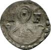 Württemberg Einseitiger Pfennig Johann Friedrich 1608-1628 -
