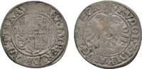 Friedberg, Reichsburg 2 Kreuzer Johann Eberhard von Cronenberg 1577-1617 -