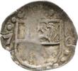 Trier, Erzbistum Schüsselpfennig Jakob III. von Eltz 1567-1581 -