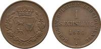 Schleswig-Holstein, Königliche Linie Cu Sechsling Unter Statthalterschaft 1848-1851 -