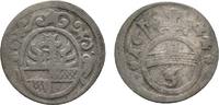 Hildesheim, Stadt Dreier 1622 Fast sehr schön 150.61 元 含税 ＋  167.34 元 运费