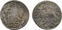 Regenstein, Grafschaft Dreier Martin 1581-1597 -