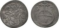 Regenstein, Grafschaft Dreier Martin 1581-1597 -