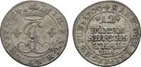Hildesheim, Bistum 1/12 Taler Jobst Edmund von Brabeck 1688-1702 -