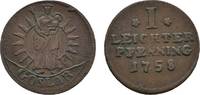 Goslar, Stadt Cu Leichter Pfennig -