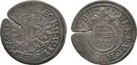 Brandenburg-Preußen Kipper 3 Gröscher Georg Wilhelm 1619-1640 -
