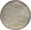 Henneberg, Grafschaft Einseitiger 3 Heller Wilhelm V. 1495-1559 -