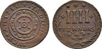 Osnabrück, Stadt Cu 4 Pfennig -