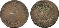 Osnabrück, Stadt Cu 5 Pfennig -