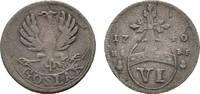 Goslar, Stadt 6 Pfennig -