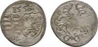 Sachsen-Albertinische Linie Dreier August 1553-1586 -