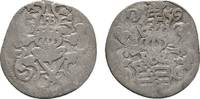 Sachsen-Albertinische Linie Dreier August 1553-1586 -