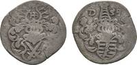 Sachsen-Albertinische Linie Dreier August 1553-1586 -