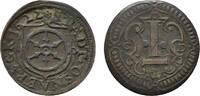 Osnabrück, Stadt Cu 1 1/2 Pfennig 1622 Sehr schön 409.99 元 含税 ＋  167.34 元 运费