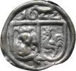 Brandenburg-Preußen Kipperpfennig Georg Wilhelm 1619-1640 -