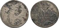 Braunschweig-Wolfenbüttel 1/6 Taler 1759 ACB Braunschweig Karl I. 1735-1... 75.30 元 含税 ＋  167.34 元 运费