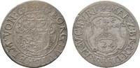 Brandenburg-Preußen 1/24 Taler Georg Wilhelm 1619-1640 -