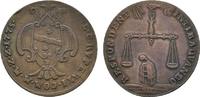 Harz-Münzmeisterpfennige Rechenpfennig Ludwig Christian Ruperti in Zellerfeld 1774-1778 -