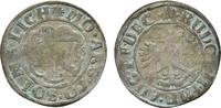 Solms-Lich 3 Kreuzer Gemeinschaftsmünzen 1590-1610 -