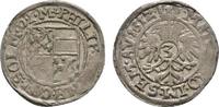 Solms-Hohensolms 3 Kreuzer Philipp Reinhard I. 1613-1635 -
