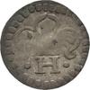 Straßburg, Stadt Einseitiger Lilienpfennig -