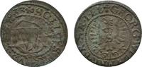 Brandenburg-Preußen Schilling Georg Wilhelm 1619-1640 -