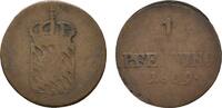 Bayern Cu Pfennig Maximilian I. Joseph 1806-1825 -
