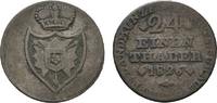 Schaumburg-Lippe 1/24 Taler 1826 Georg Wilhelm 1807-1860 Winz. Prägeschw... 192.45 元 含税 ＋  167.34 元 运费