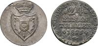 Schaumburg-Lippe 1/24 Taler 1826 Georg Wilhelm 1807-1860 Winz. Henkelspu... 326.32 元 含税 ＋  167.34 元 运费