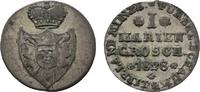 Schaumburg-Lippe Mariengroschen Georg Wilhelm 1807-1860 -