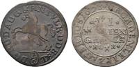 Braunschweig-Wolfenbüttel 6 Mariengroschen Rudolf August und Anton Ulrich 1685-1704 -
