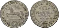 Braunschweig-Wolfenbüttel 6 Mariengroschen Rudolf August und Anton Ulrich 1685-1704 -