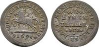 Braunschweig-Wolfenbüttel 1/12 Taler Rudolf August und Anton Ulrich 1685-1704 -