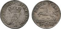 Braunschweig-Wolfenbüttel 2 Mariengroschen August Wilhelm 1714-1731 -