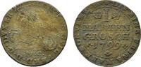 Braunschweig-Wolfenbüttel Mariengroschen 1799 MC Braunschweig Karl Wilhe... 75.30 元 含税 ＋  167.34 元 运费