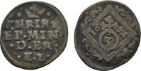 Braunschweig-Lüneburg-Celle Dreier Christian von Minden 1611-1633 -