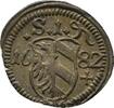 Nürnberg, Stadt Einseitiger Pfennig -