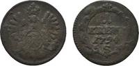 Brandenburg-Preußen Kreuzer 1794 S, Schwabach Friedrich Wilhelm II. 1786... 108.77 元 含税 ＋  167.34 元 运费