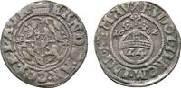 Hildesheim, Bistum 1/24 Taler Ernst von Bayern 1573-1612 -