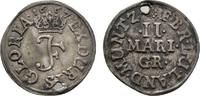 Braunschweig-Calenberg-Hannover 2 Mariengroschen 1667 Clausthal Johann F... 267.99 元 含税 ＋  167.49 元 运费