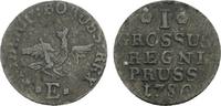 Brandenburg-Preußen Groschen Friedrich II. 1740-1786 -