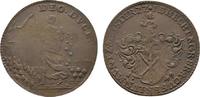 Harz-Münzmeisterpfennige Rechenpfennig Johann Benjamin Hecht in Zellerfeld 1739-1763 -