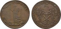 Harz-Münzmeisterpfennige Rechenpfennig Johann Benjamin Hecht in Zellerfeld 1739-1763 -