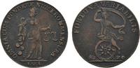 Harz-Münzmeisterpfennige Rechenpfennig Johann Wilhelm Schlemm in Clausthal 1753-1780 -